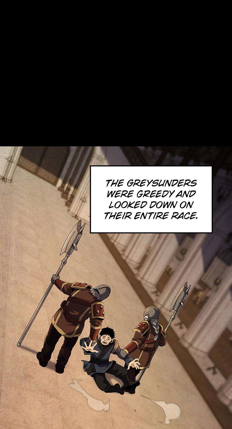 The Beginning After the End Chapter 200 - Page 46