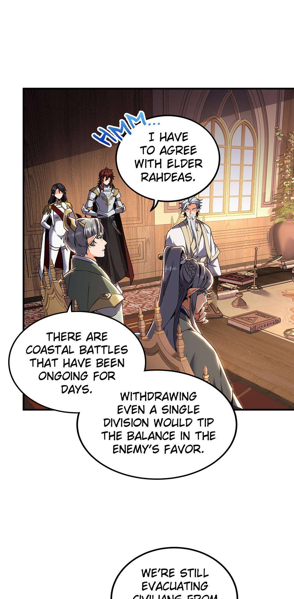 The Beginning After the End Chapter 200 - Page 5