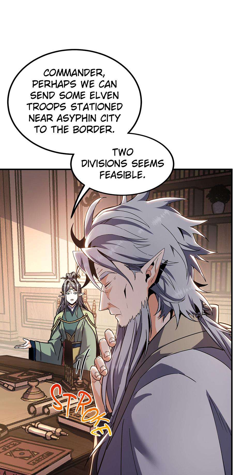 The Beginning After the End Chapter 200 - Page 7