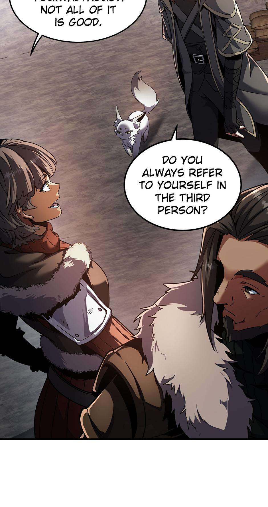 The Beginning After the End Chapter 200 - Page 76