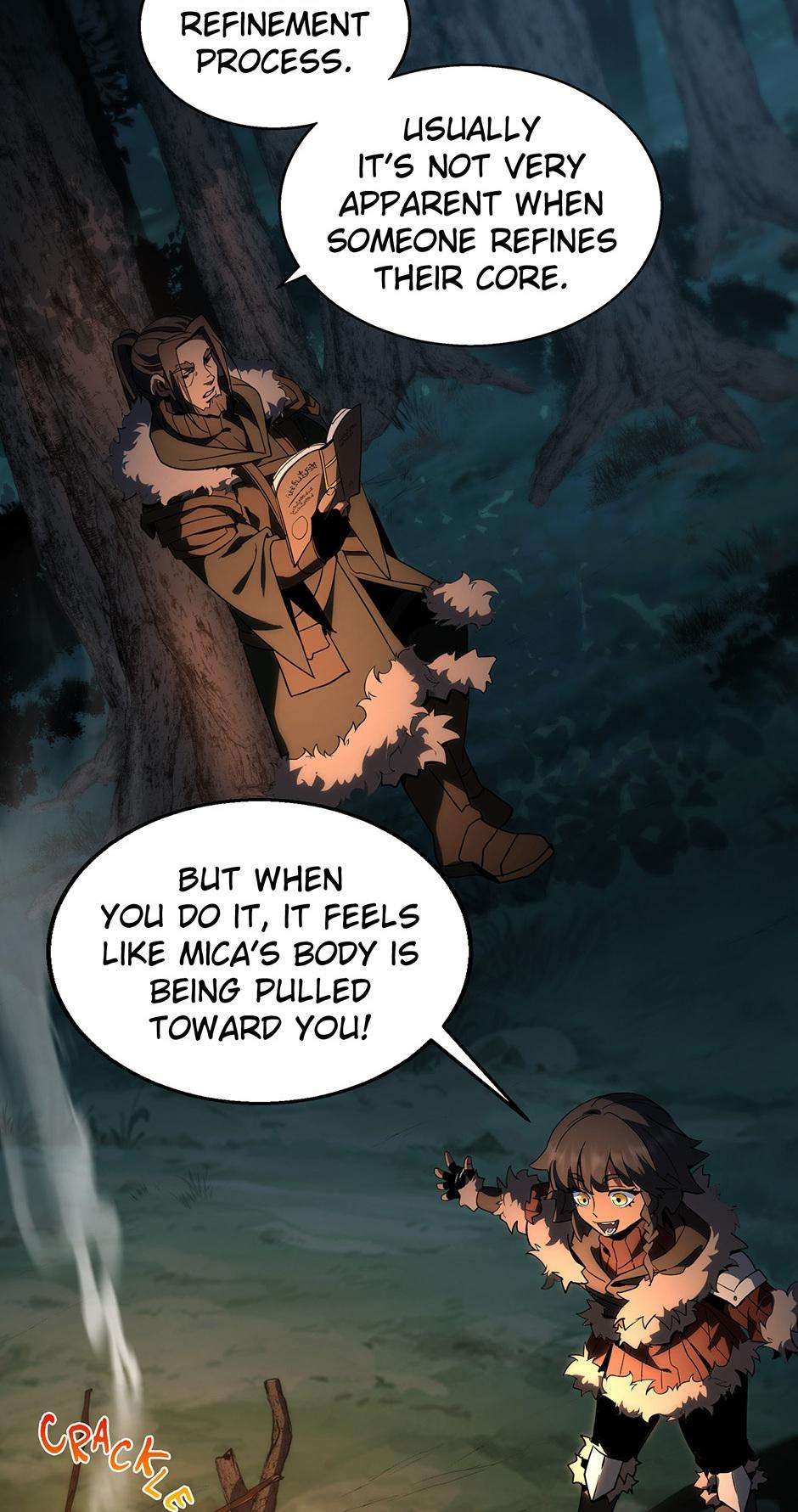 The Beginning After the End Chapter 201 - Page 17