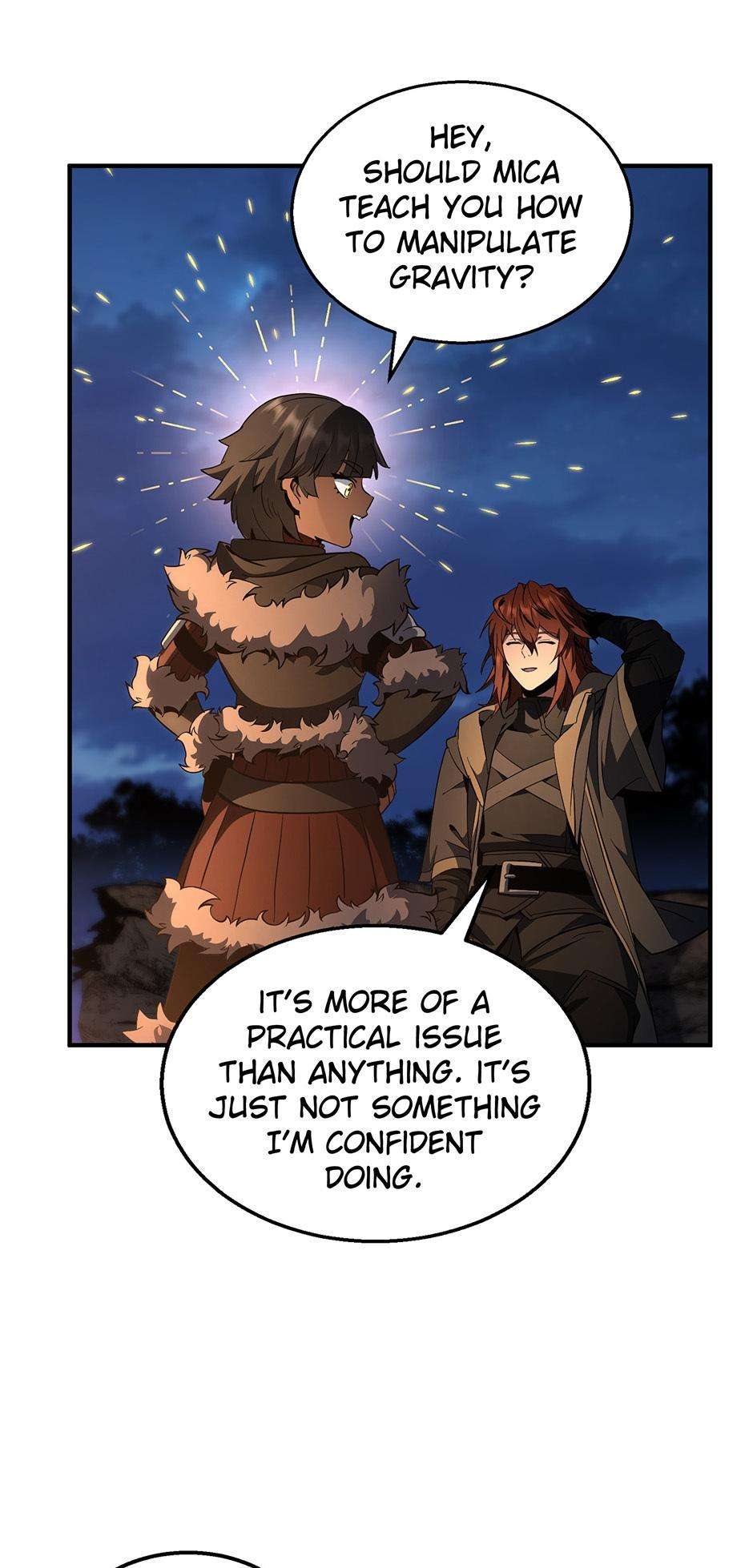 The Beginning After the End Chapter 201 - Page 24