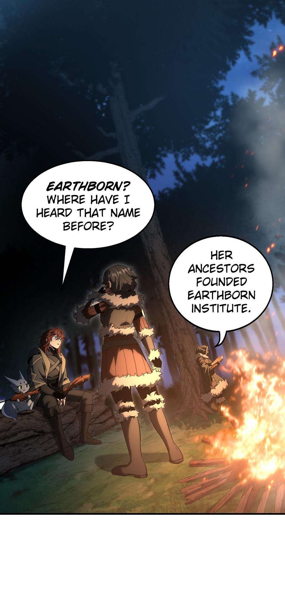 The Beginning After the End Chapter 201 - Page 27