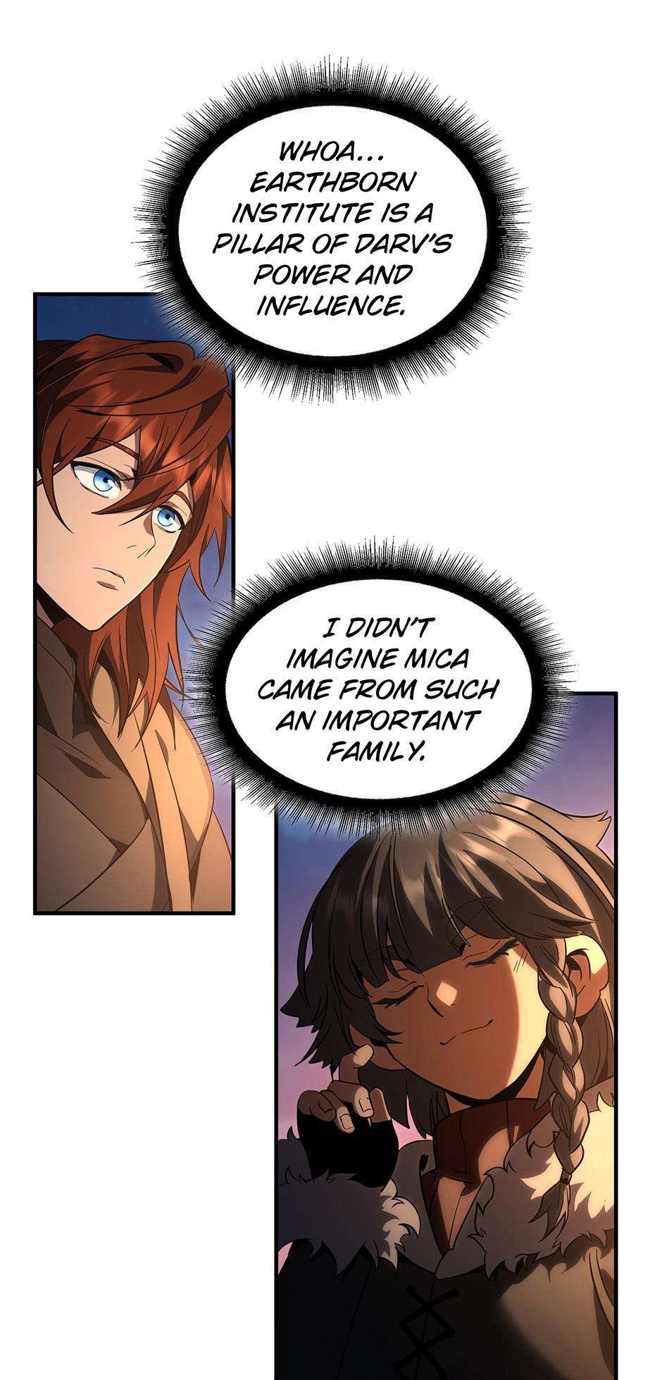 The Beginning After the End Chapter 201 - Page 28