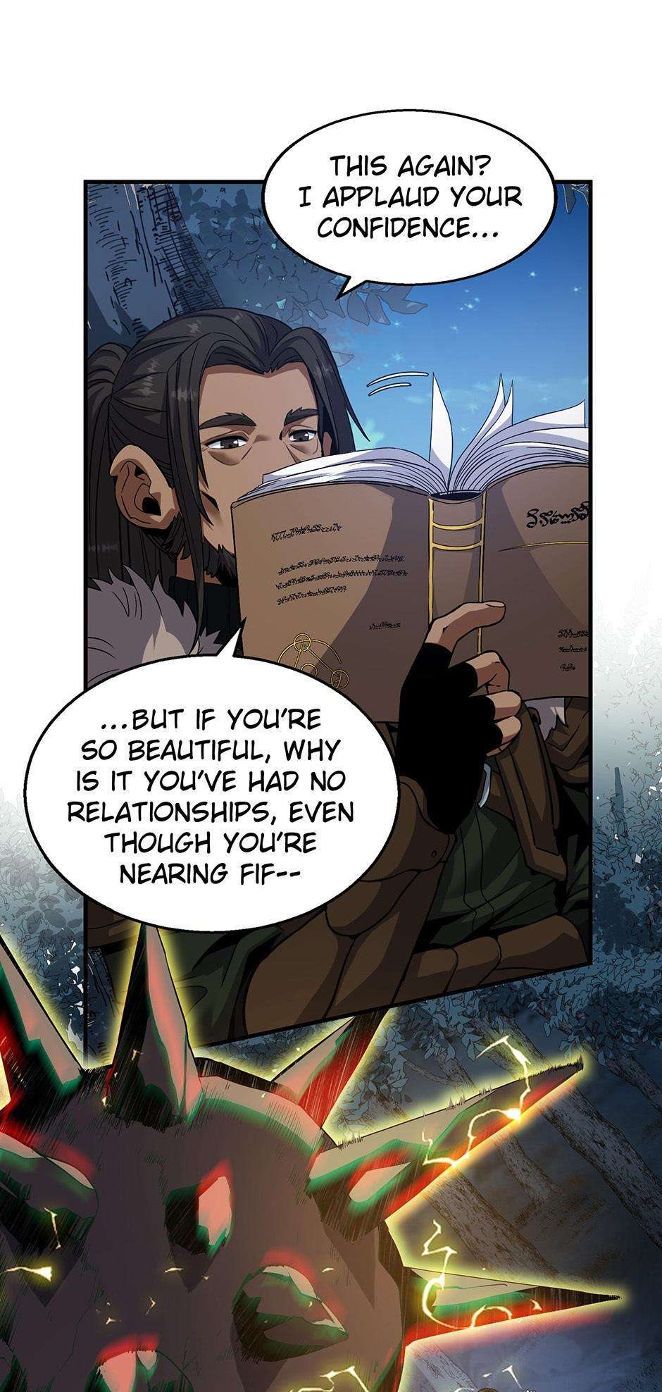 The Beginning After the End Chapter 201 - Page 30