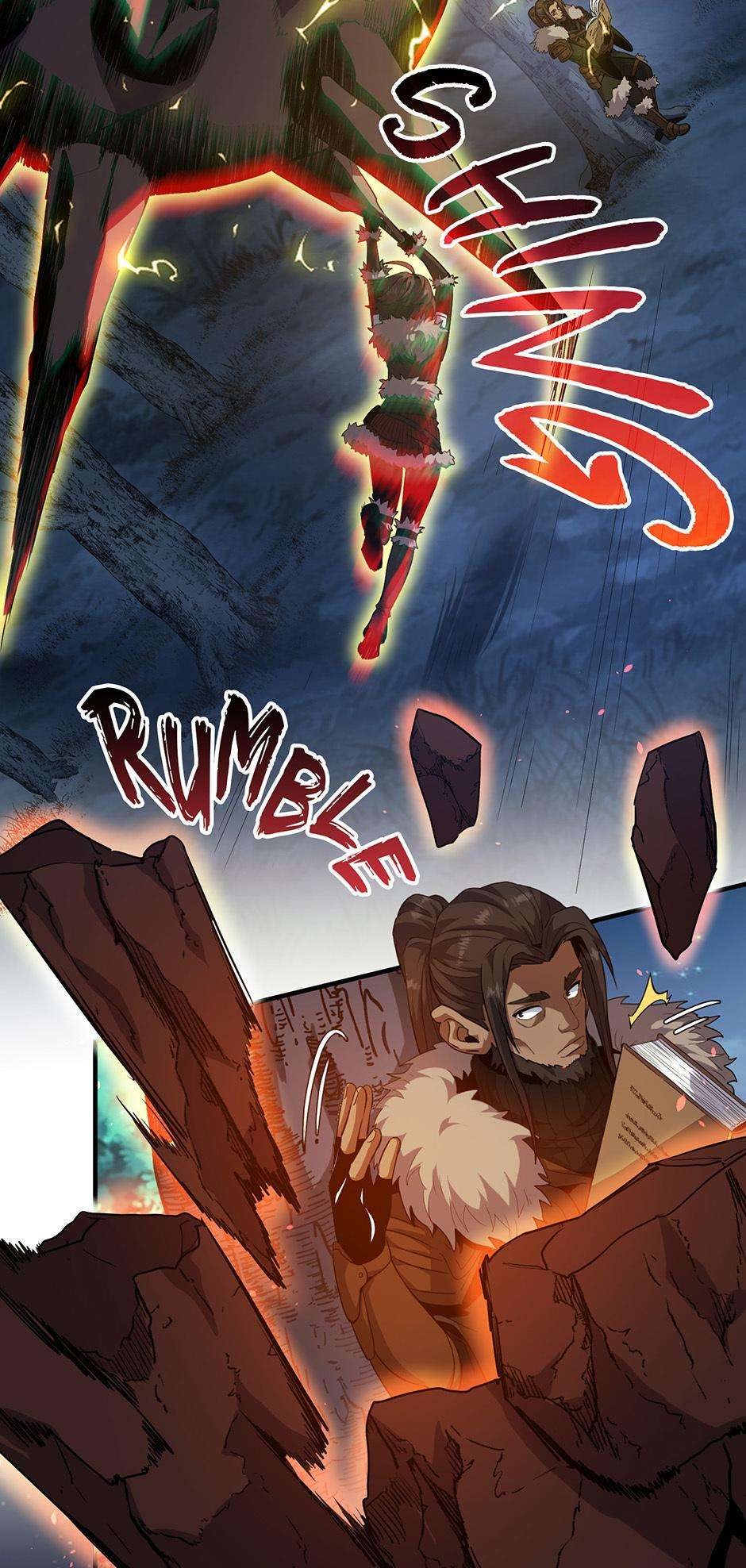 The Beginning After the End Chapter 201 - Page 31