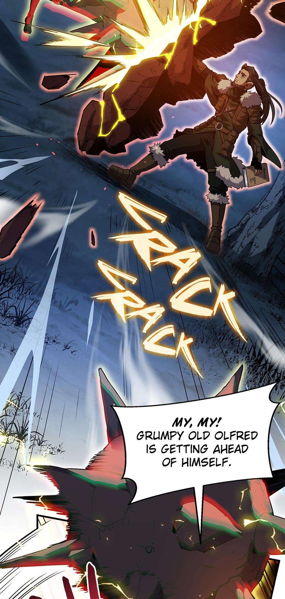 The Beginning After the End Chapter 201 - Page 33