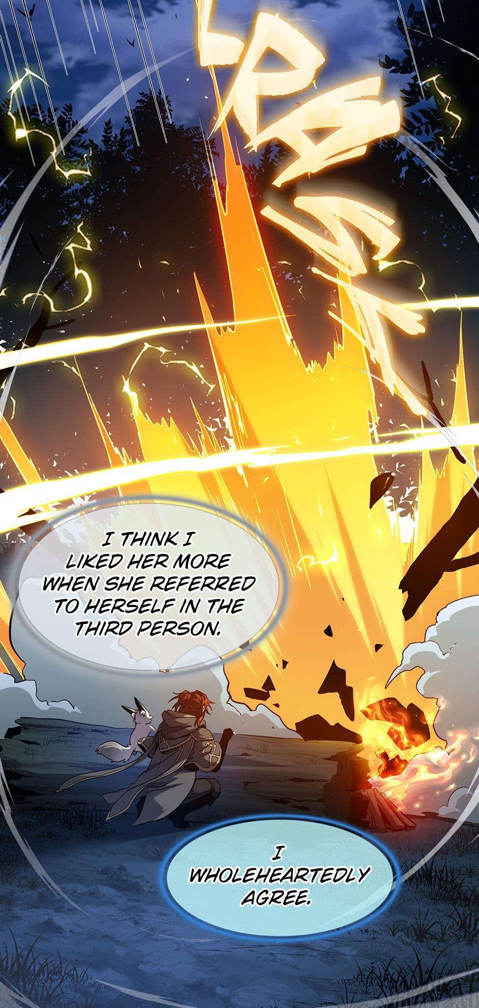 The Beginning After the End Chapter 201 - Page 35