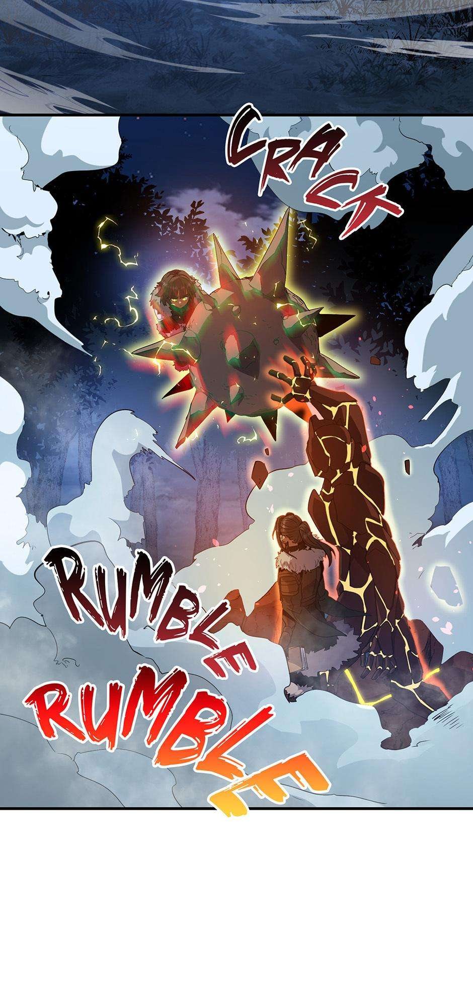 The Beginning After the End Chapter 201 - Page 36