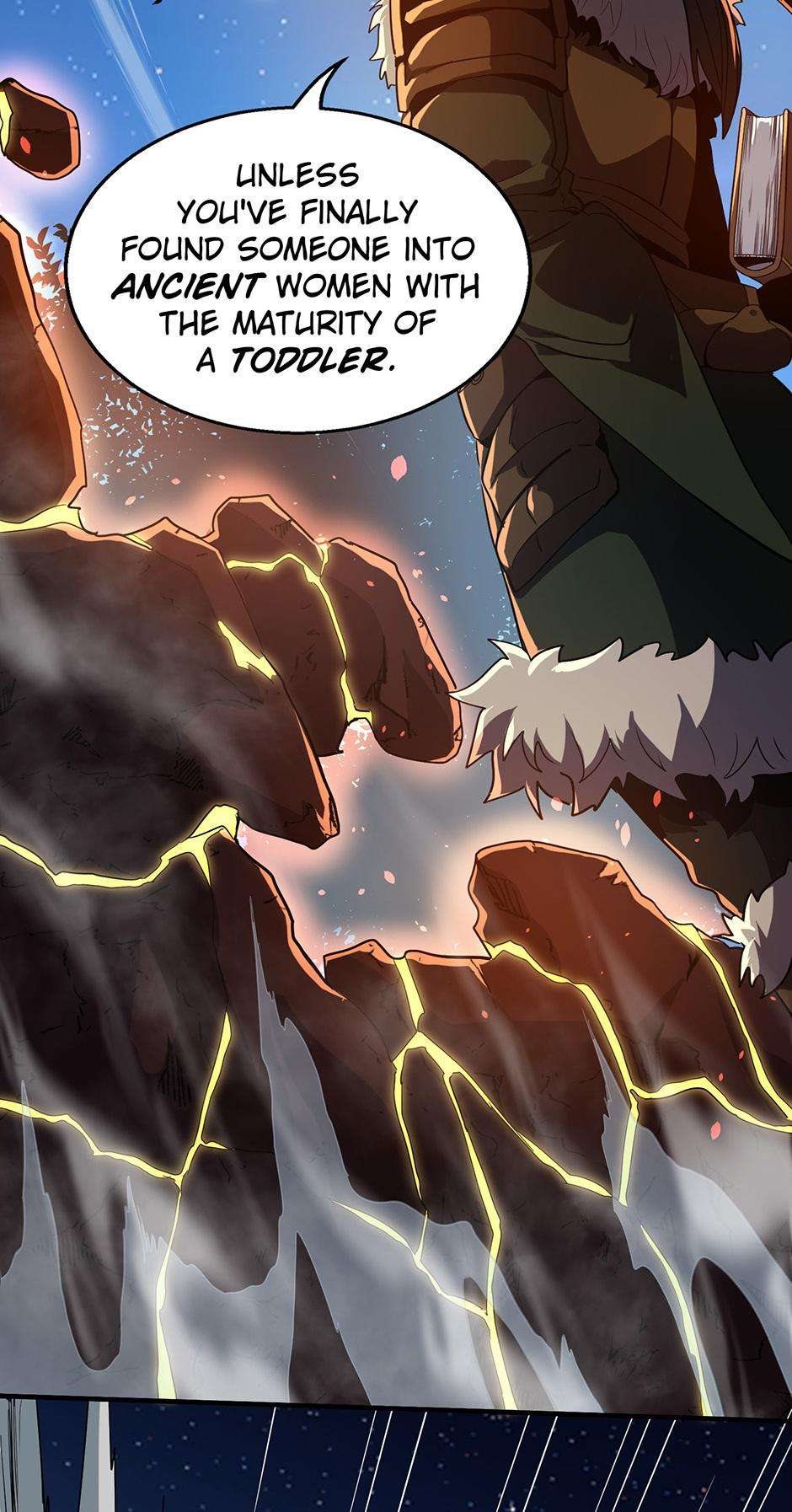 The Beginning After the End Chapter 201 - Page 38