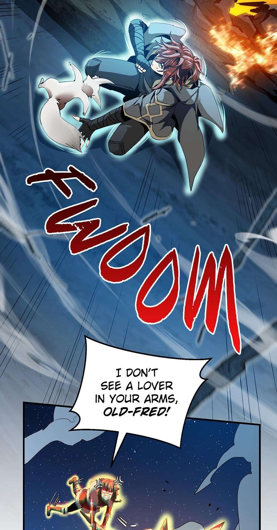 The Beginning After the End Chapter 201 - Page 40