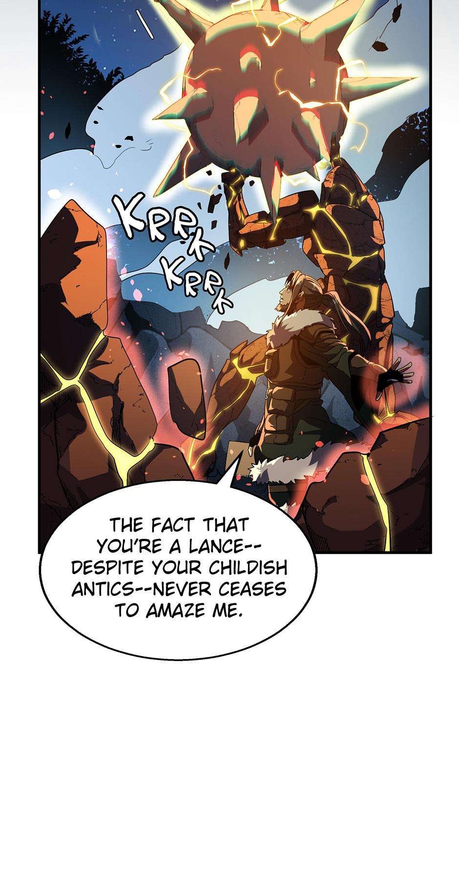 The Beginning After the End Chapter 201 - Page 41