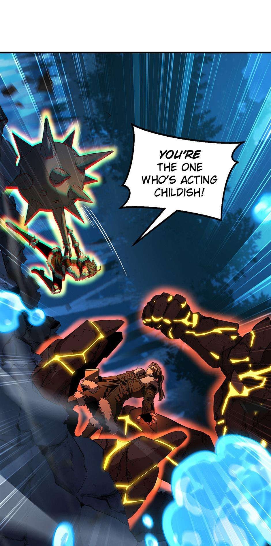 The Beginning After the End Chapter 201 - Page 42