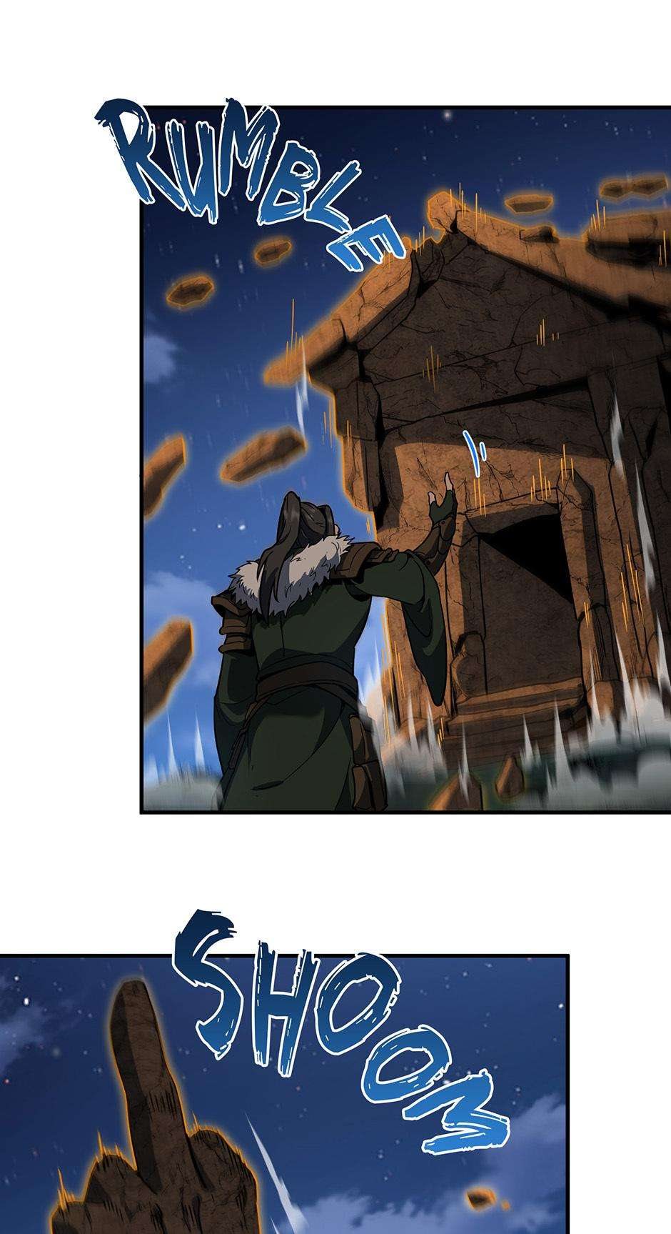 The Beginning After the End Chapter 201 - Page 47