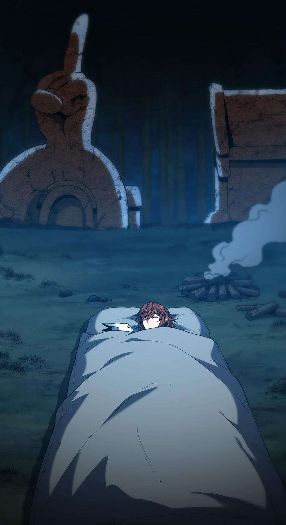 The Beginning After the End Chapter 201 - Page 50