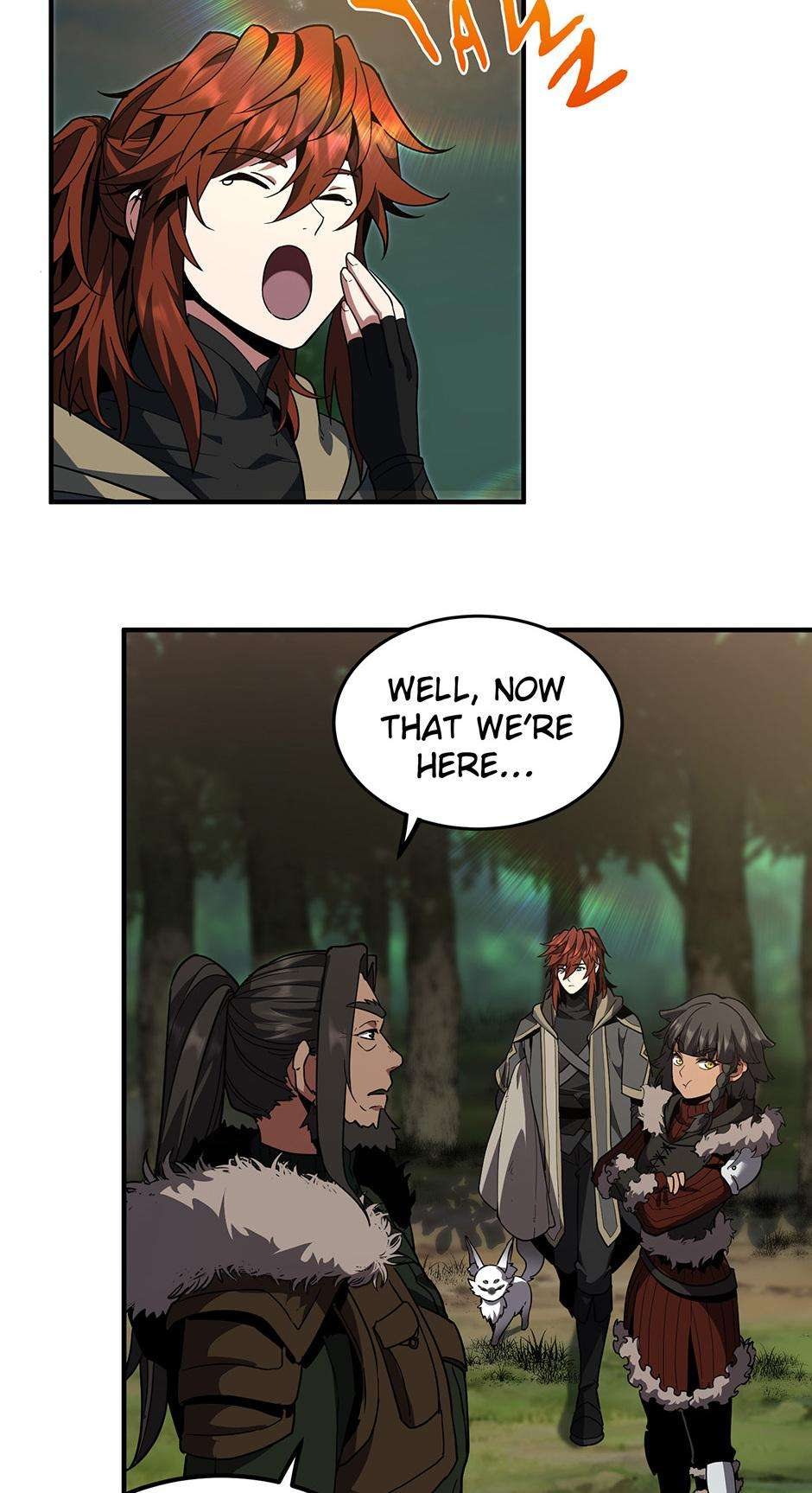 The Beginning After the End Chapter 201 - Page 52