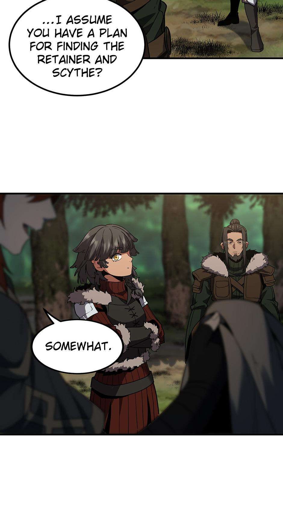 The Beginning After the End Chapter 201 - Page 53