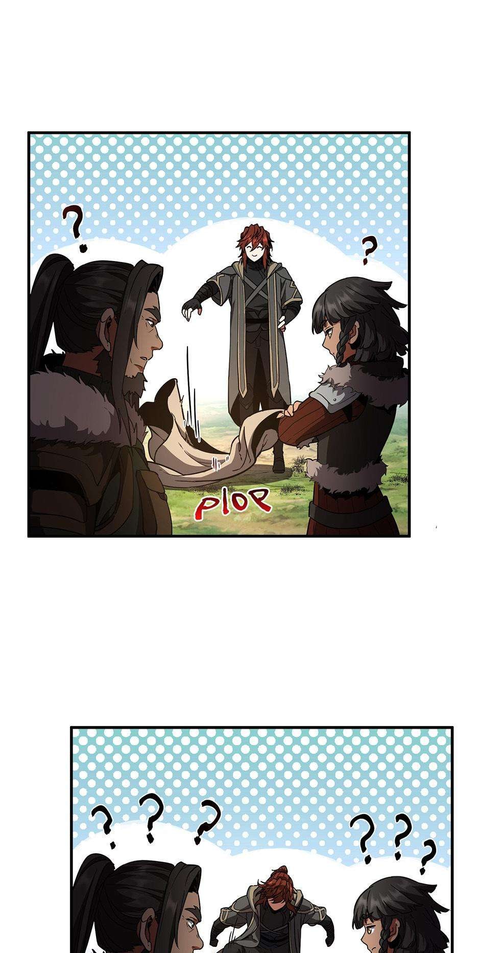 The Beginning After the End Chapter 201 - Page 54