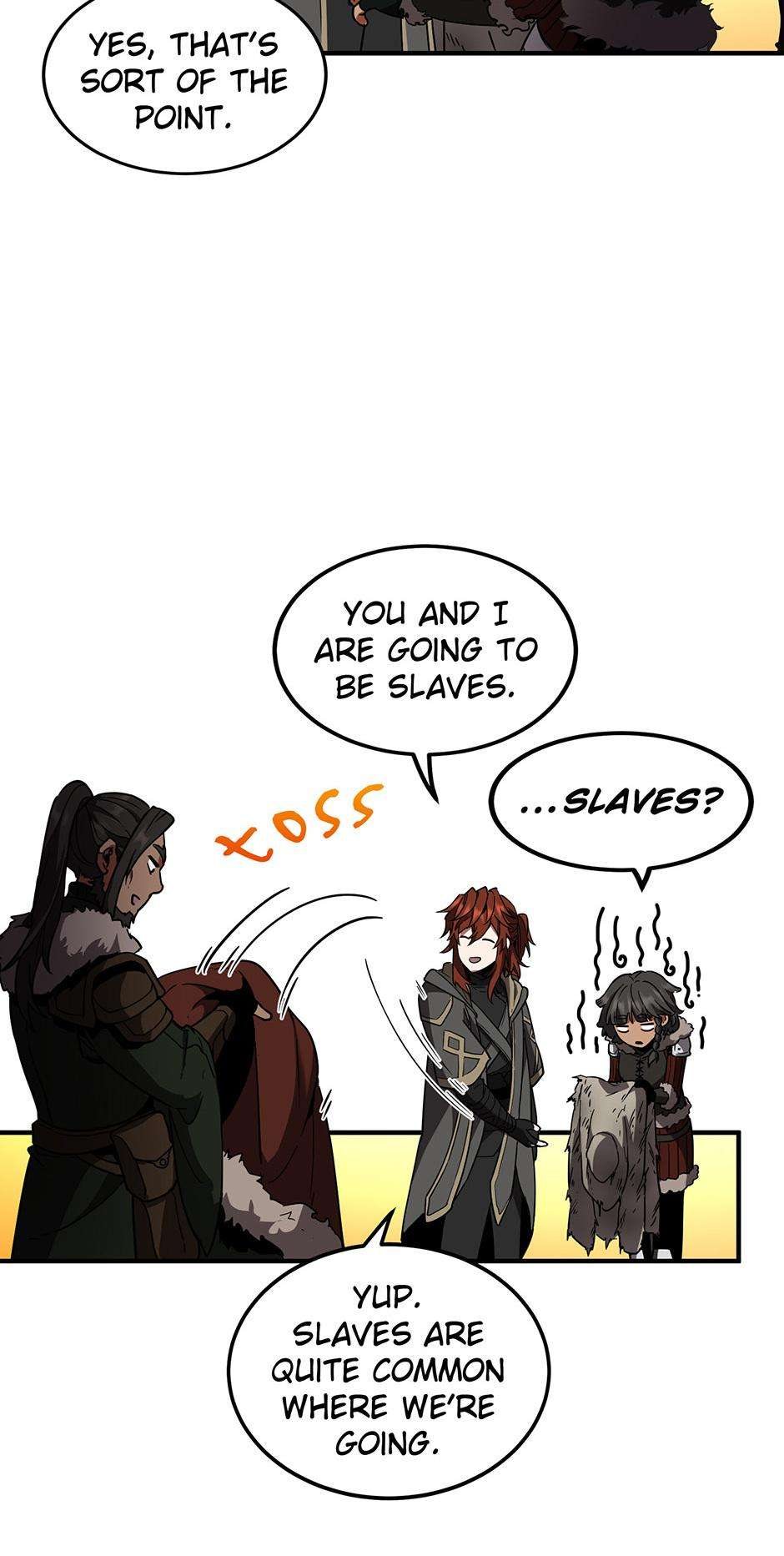 The Beginning After the End Chapter 201 - Page 56