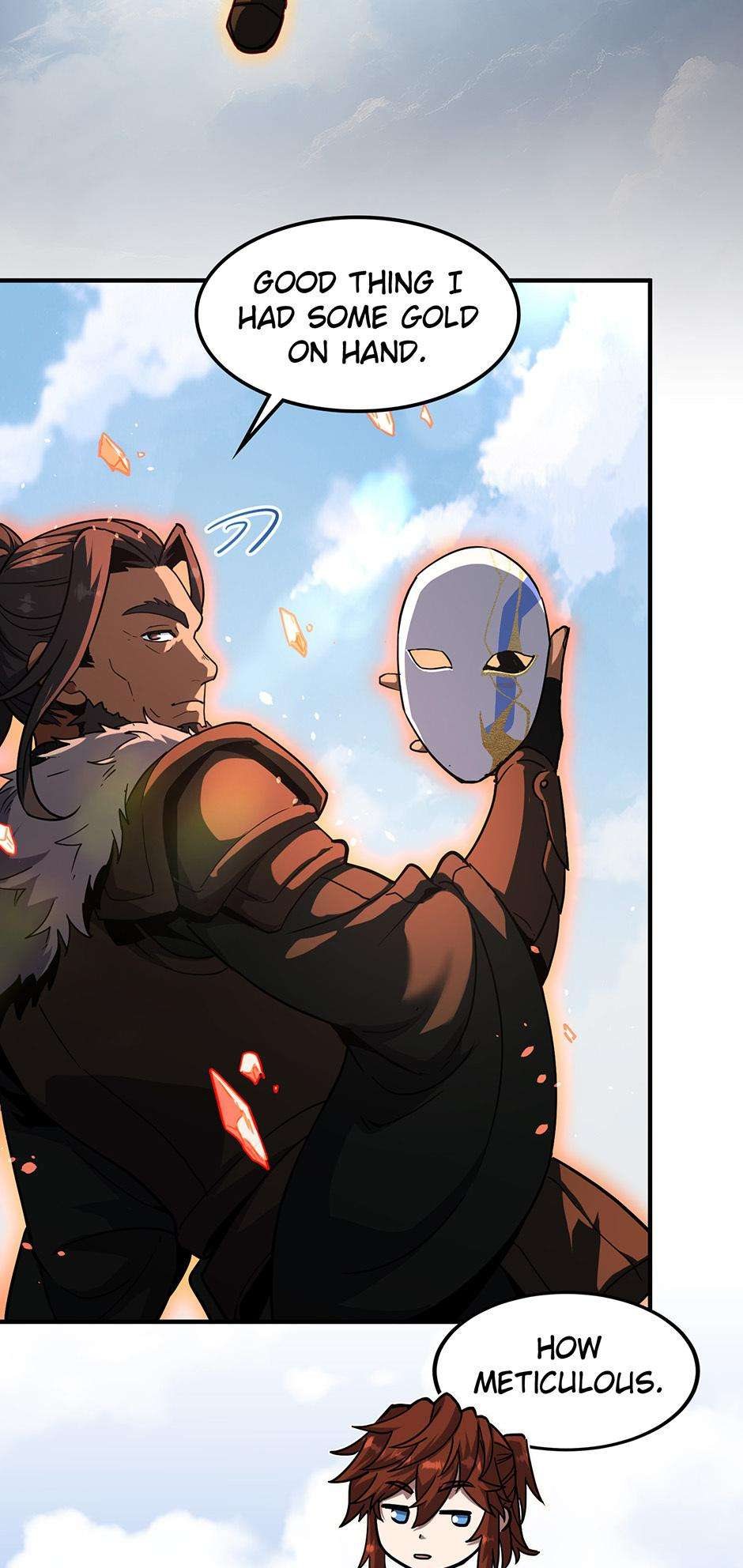 The Beginning After the End Chapter 201 - Page 62