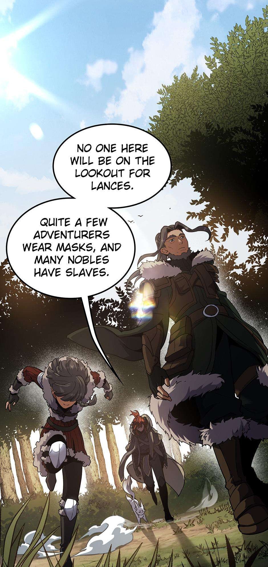 The Beginning After the End Chapter 201 - Page 65