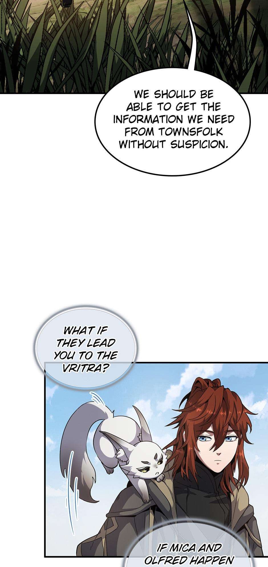 The Beginning After the End Chapter 201 - Page 66