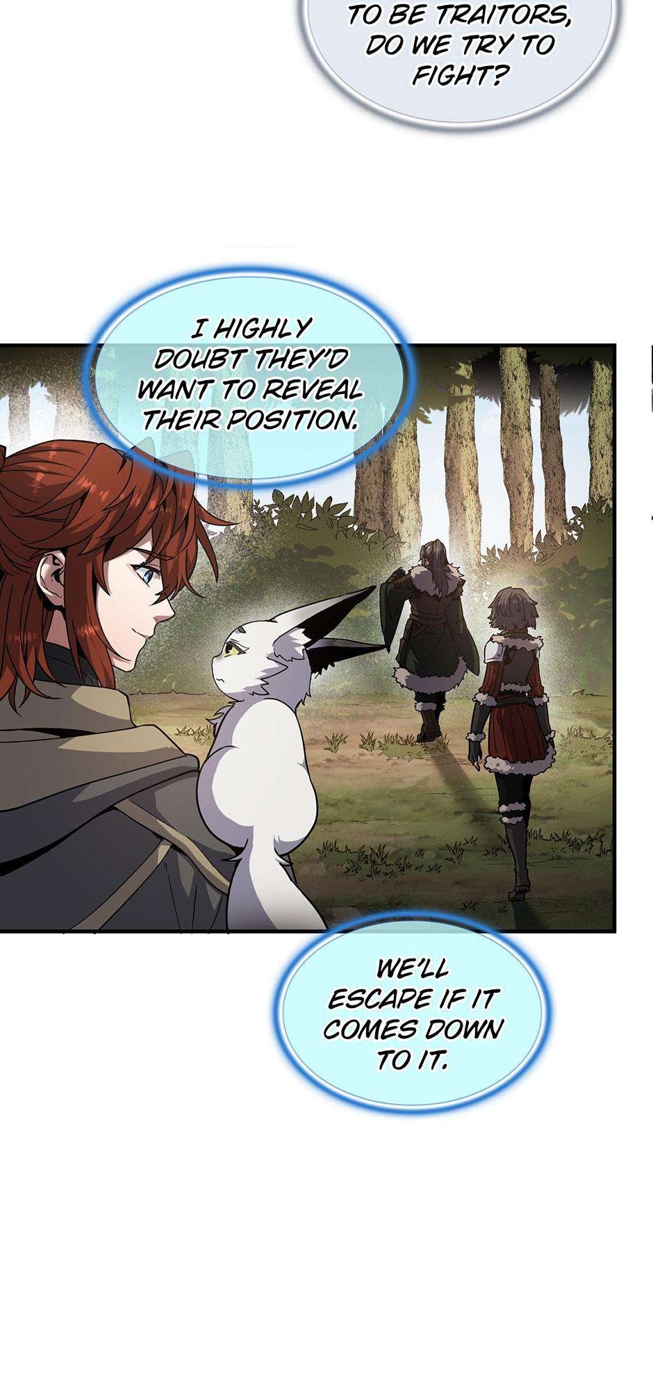 The Beginning After the End Chapter 201 - Page 67