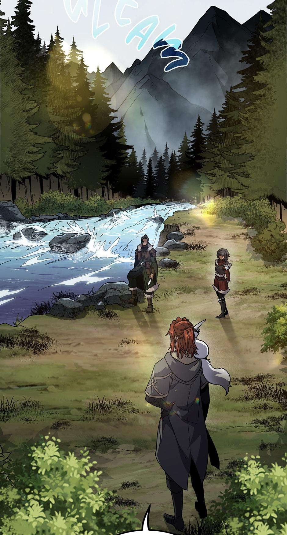 The Beginning After the End Chapter 201 - Page 71