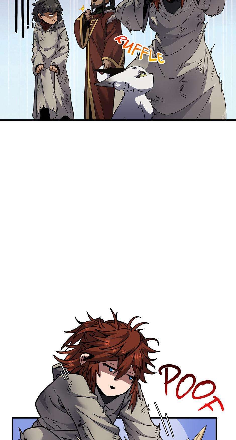 The Beginning After the End Chapter 201 - Page 73