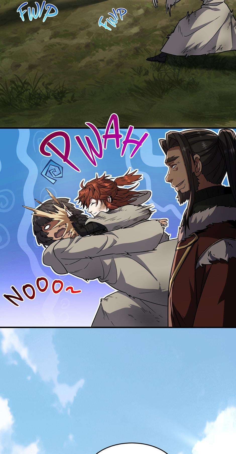 The Beginning After the End Chapter 201 - Page 78