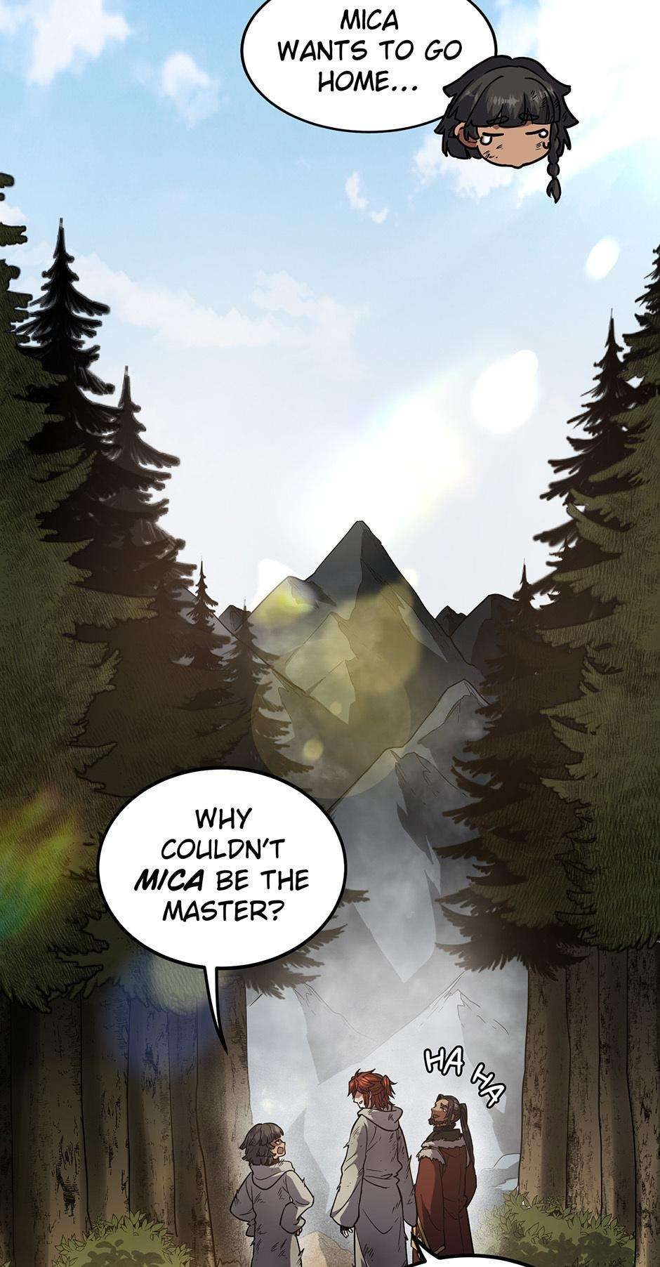 The Beginning After the End Chapter 201 - Page 79