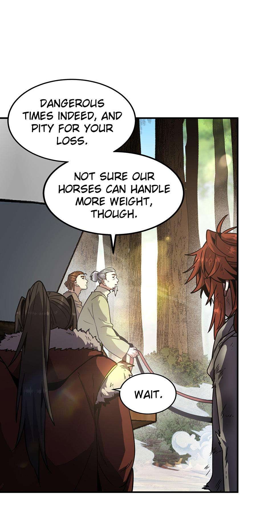 The Beginning After the End Chapter 201 - Page 87