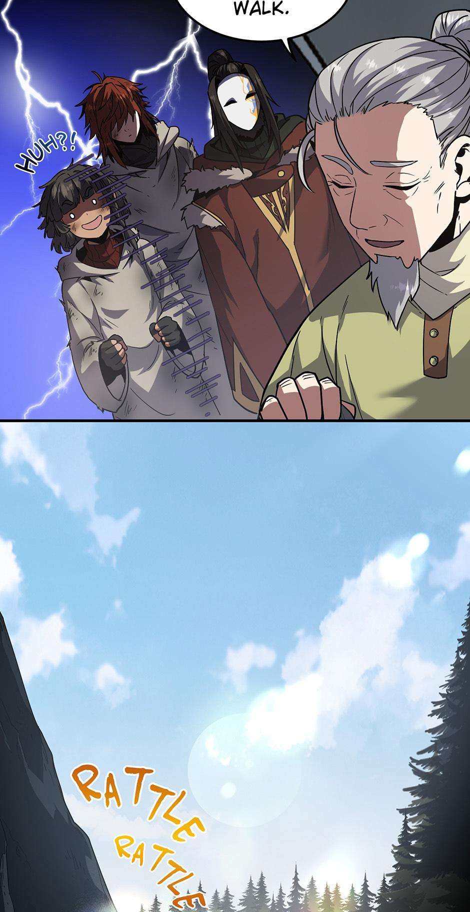 The Beginning After the End Chapter 201 - Page 90