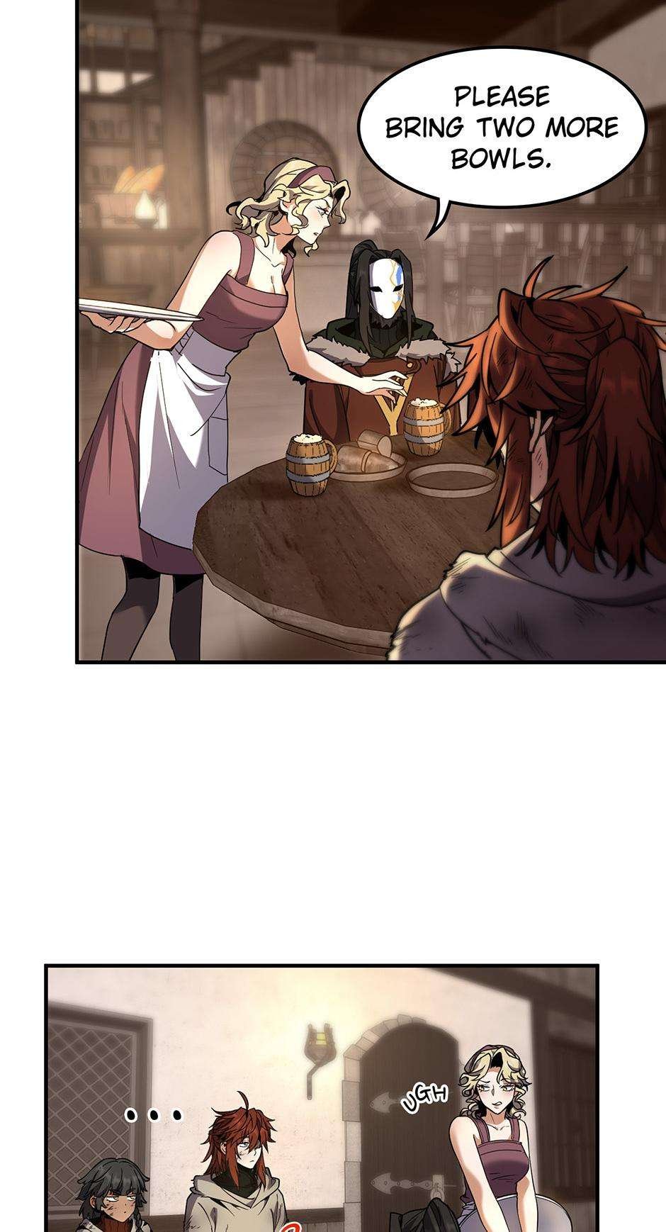 The Beginning After the End Chapter 202 - Page 20