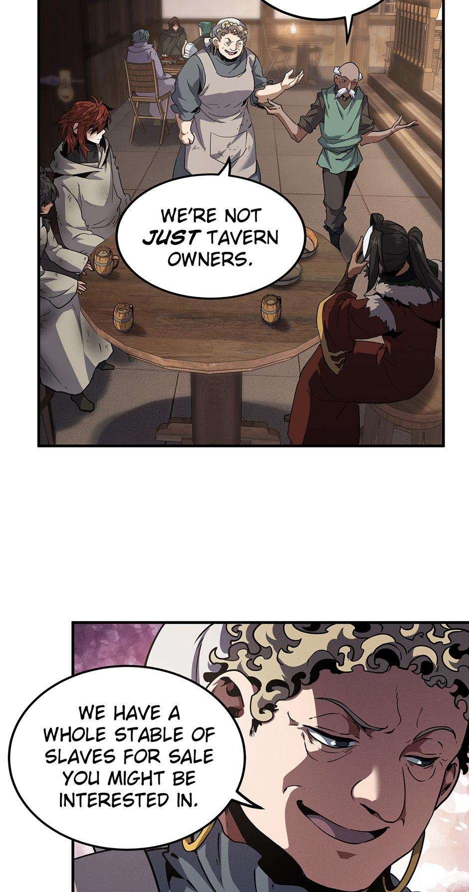 The Beginning After the End Chapter 202 - Page 26