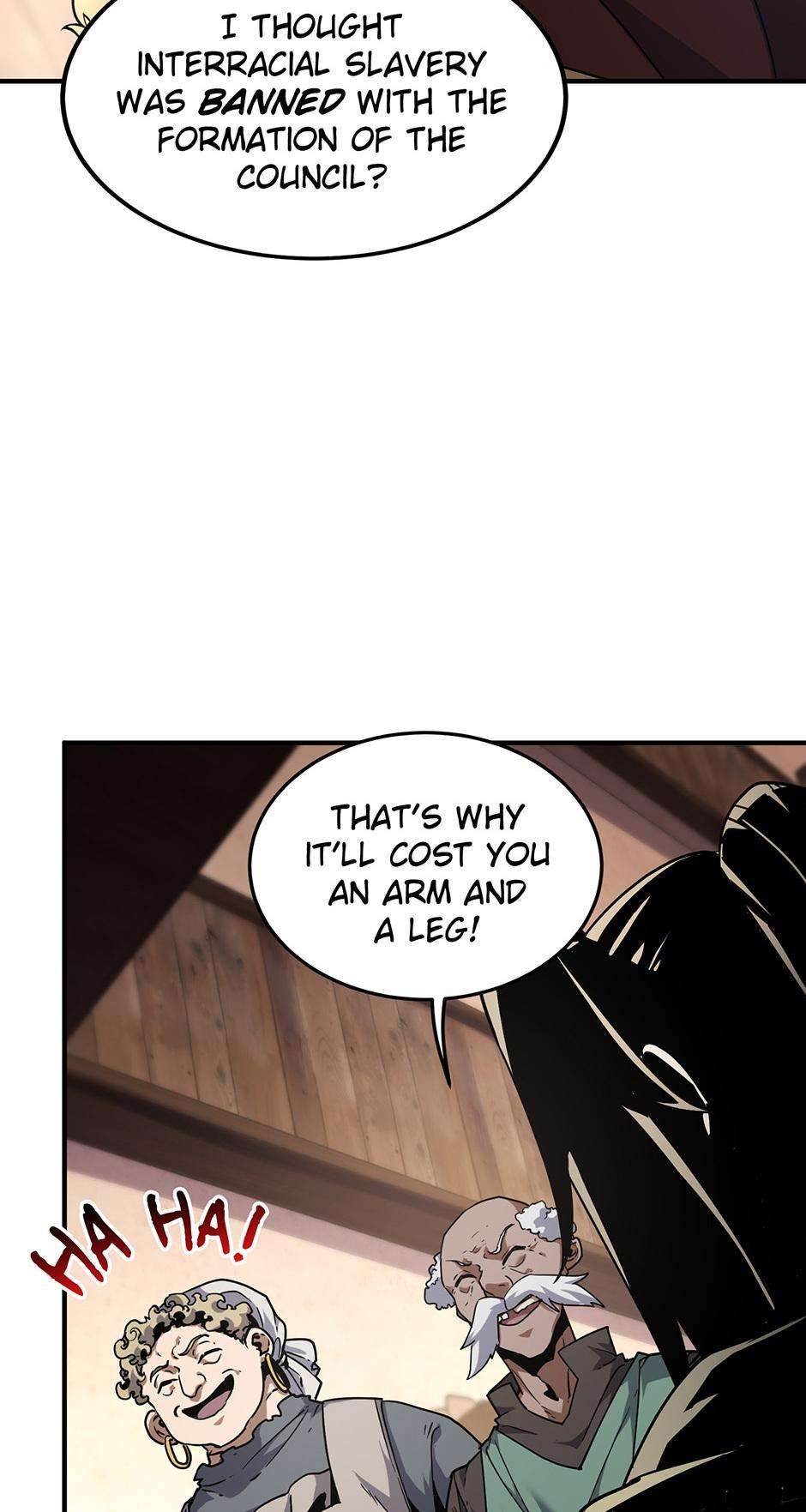 The Beginning After the End Chapter 202 - Page 31