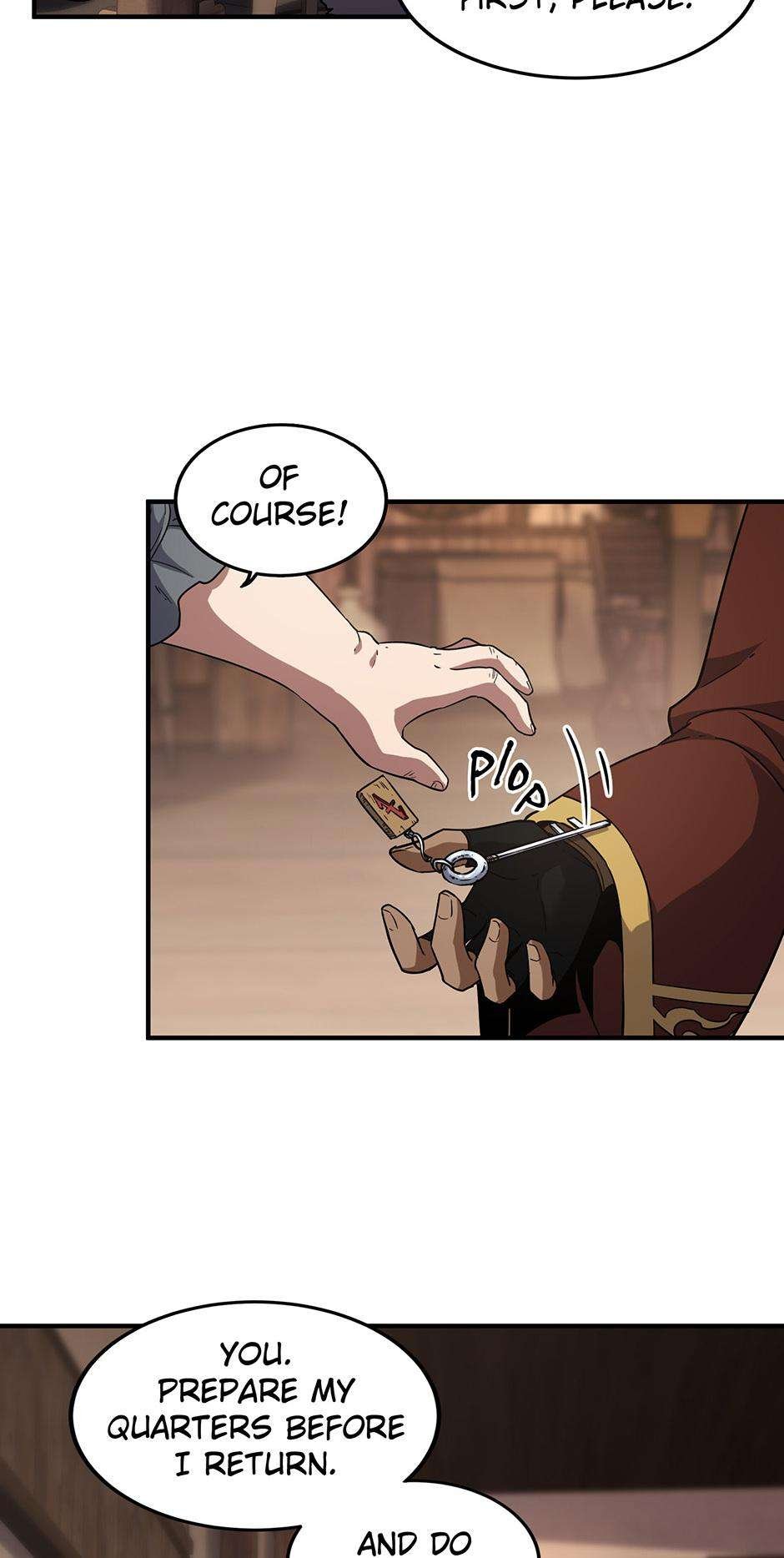 The Beginning After the End Chapter 202 - Page 40