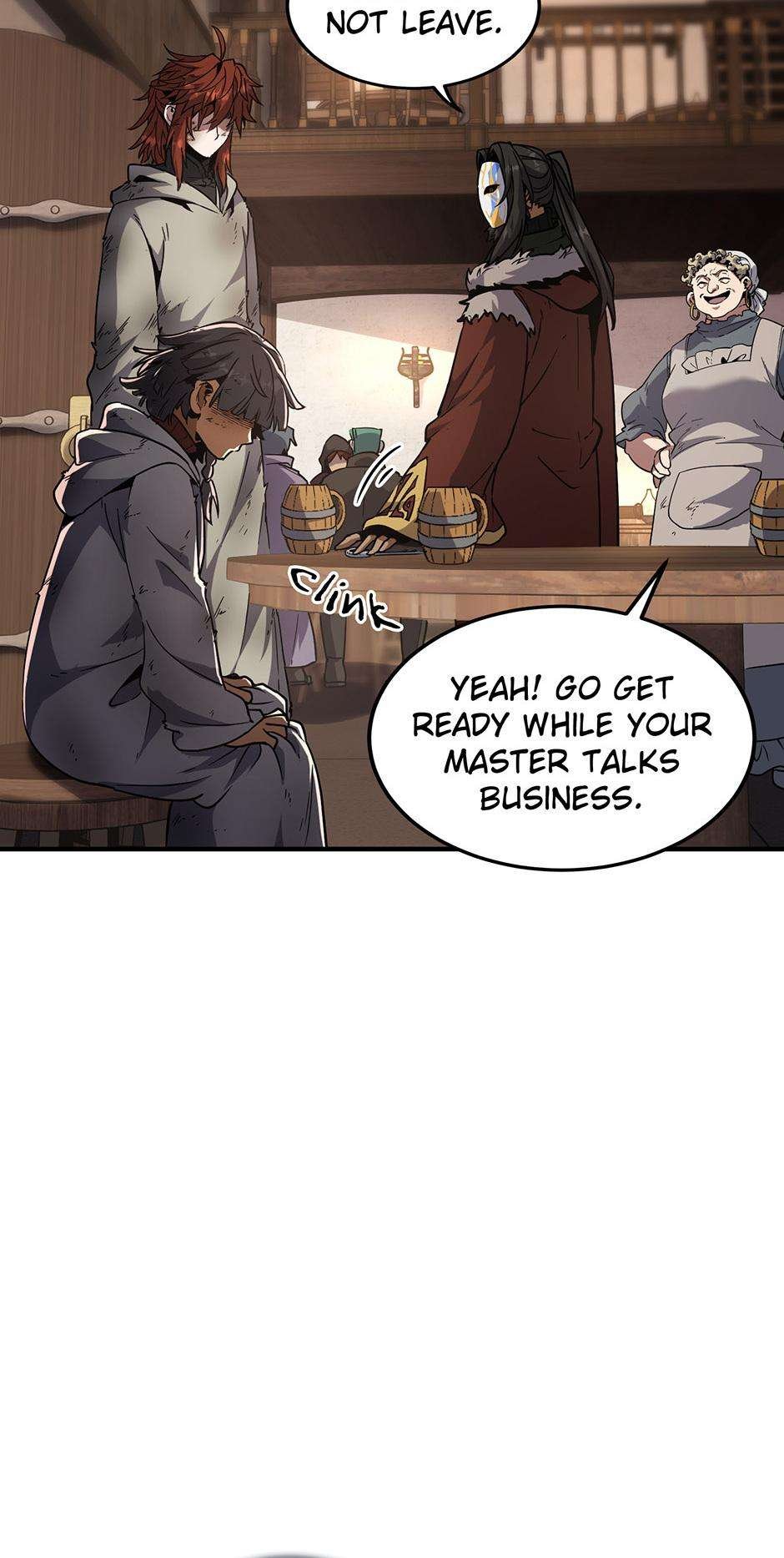 The Beginning After the End Chapter 202 - Page 41