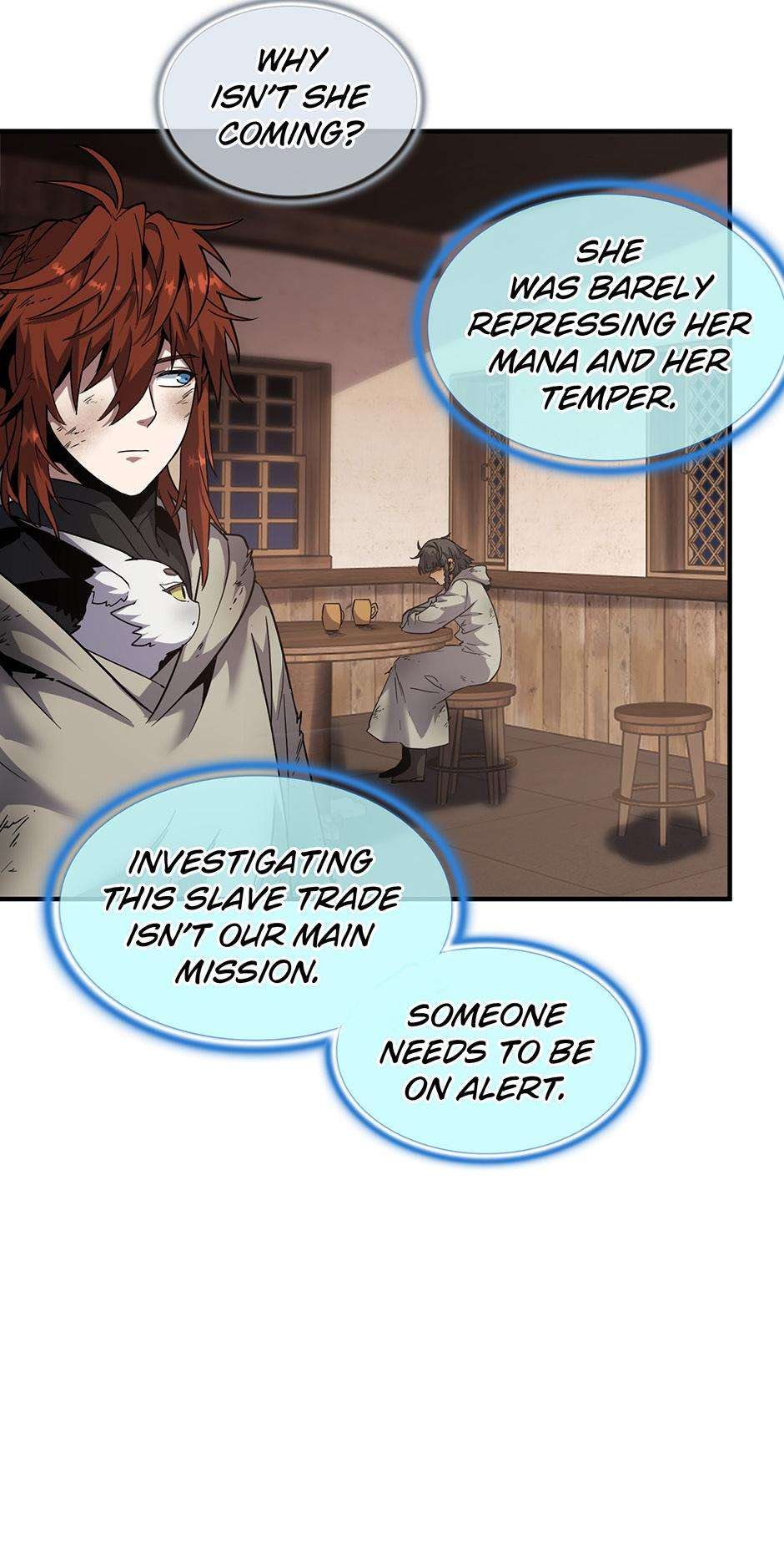 The Beginning After the End Chapter 202 - Page 42