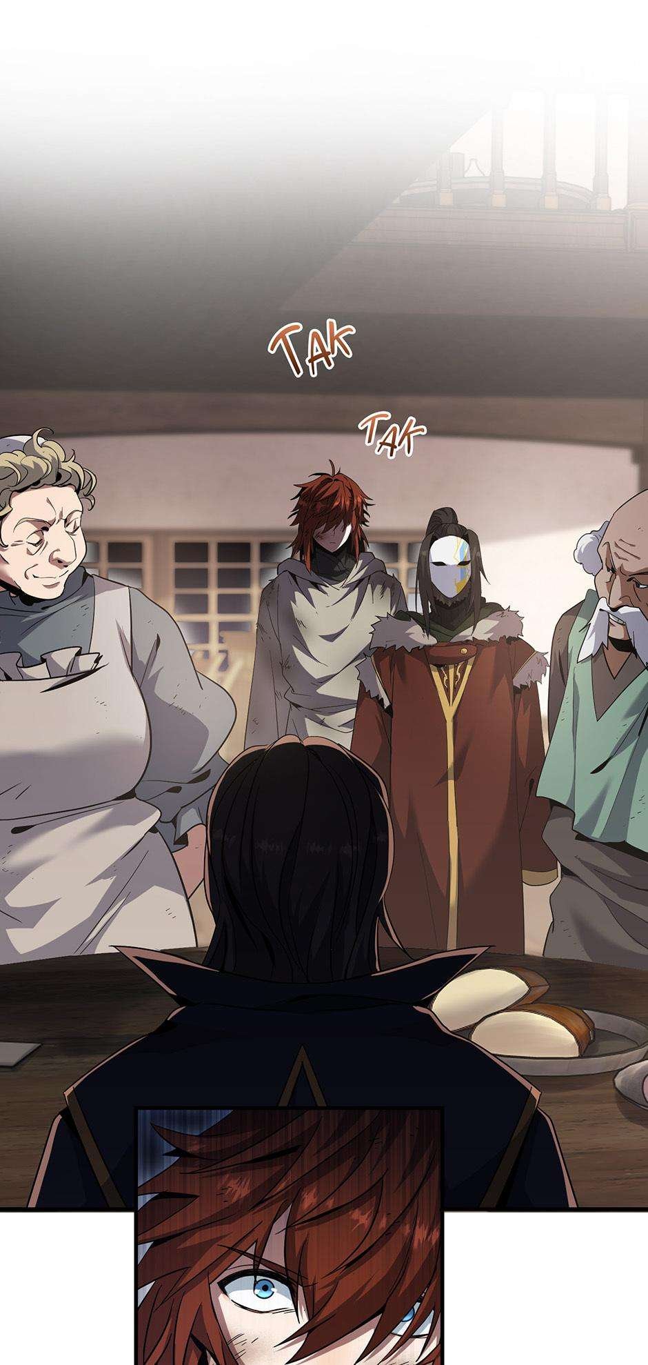 The Beginning After the End Chapter 202 - Page 43