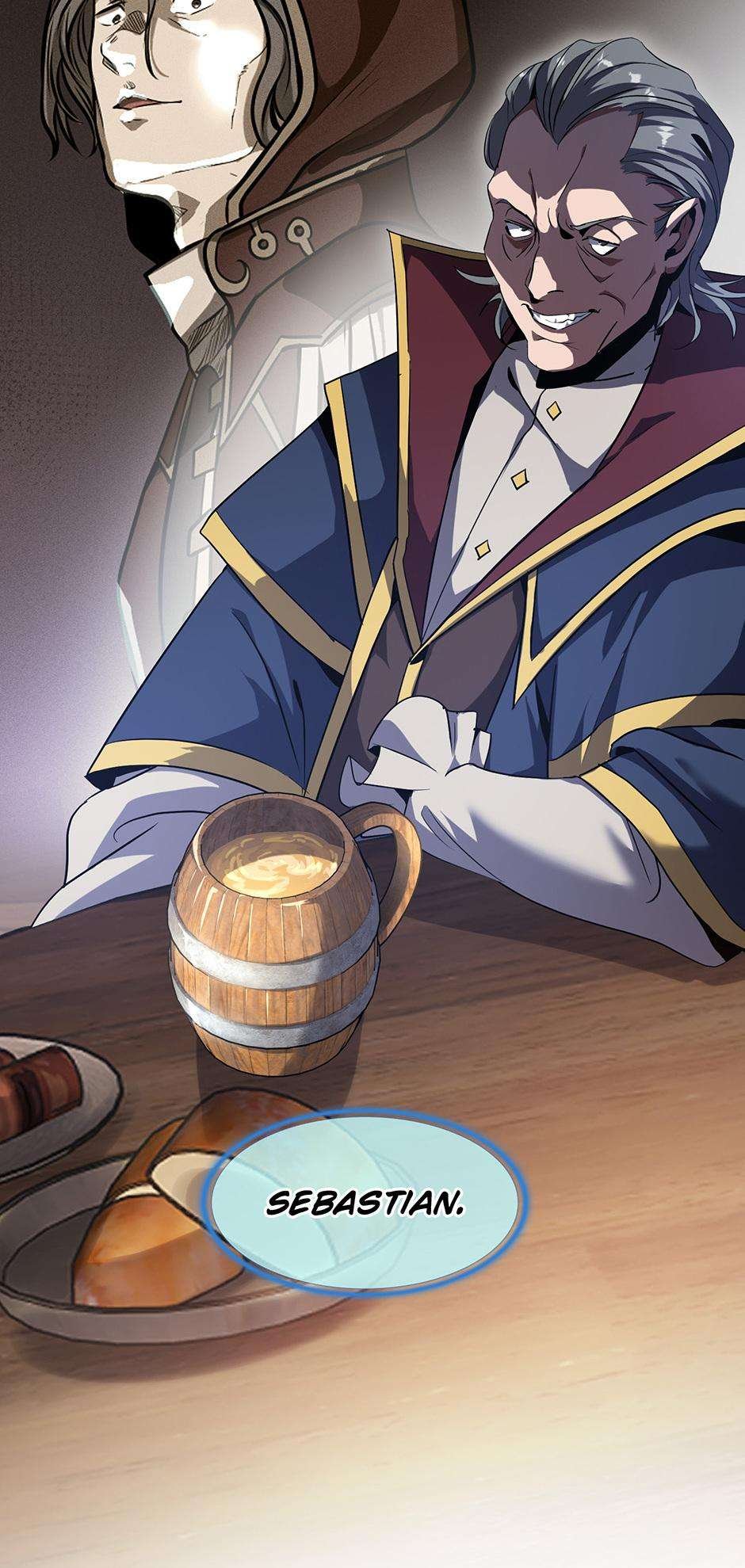 The Beginning After the End Chapter 202 - Page 45