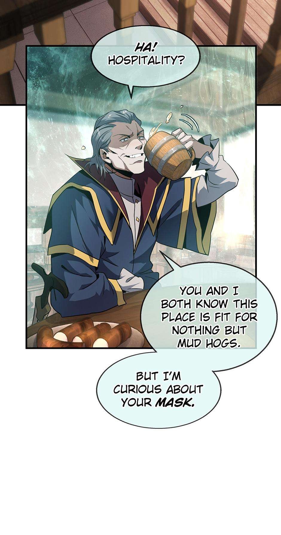 The Beginning After the End Chapter 202 - Page 51