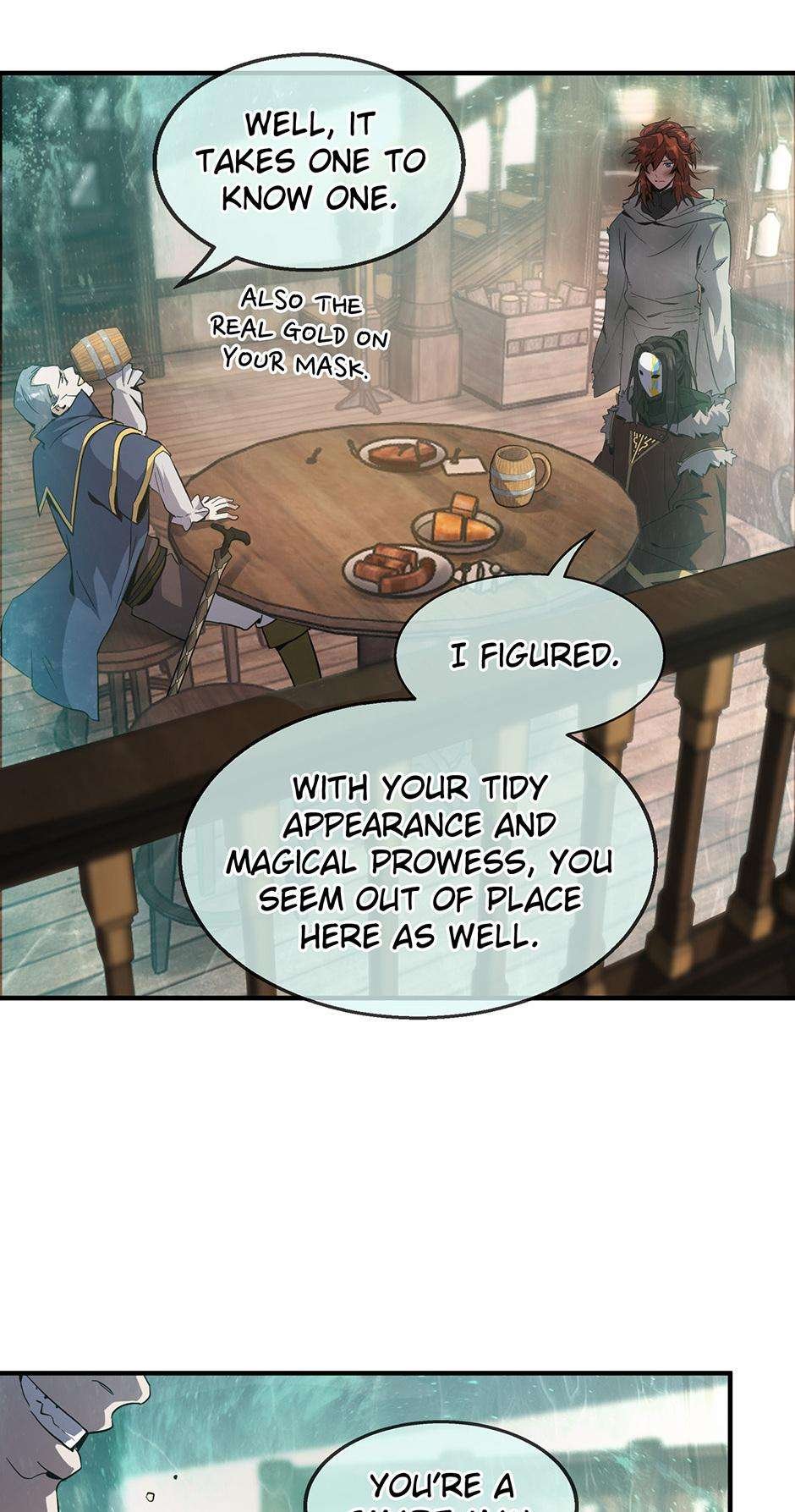 The Beginning After the End Chapter 202 - Page 53