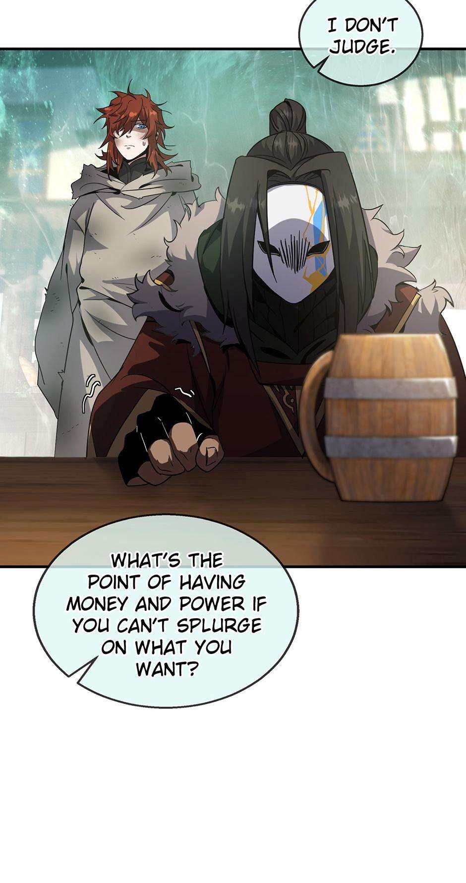 The Beginning After the End Chapter 202 - Page 57