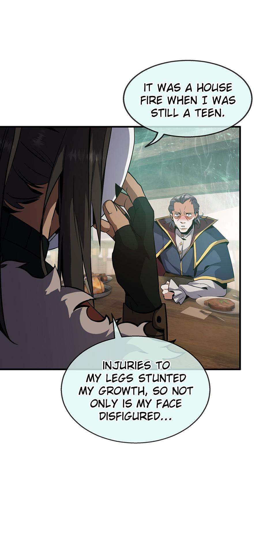 The Beginning After the End Chapter 202 - Page 59