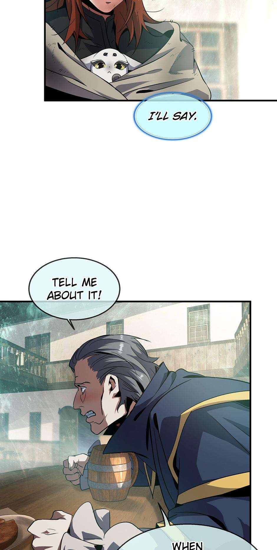 The Beginning After the End Chapter 202 - Page 61