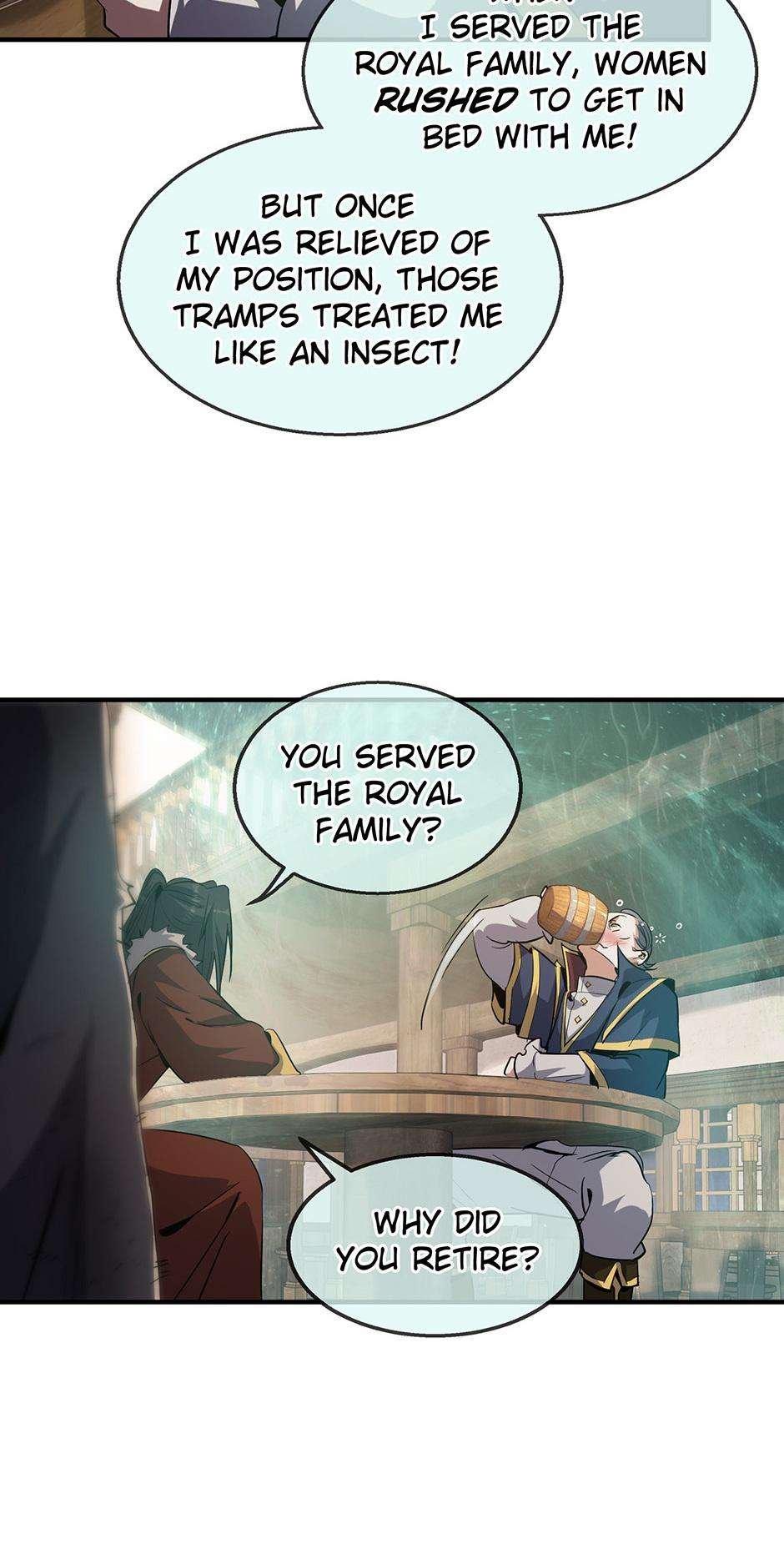 The Beginning After the End Chapter 202 - Page 62