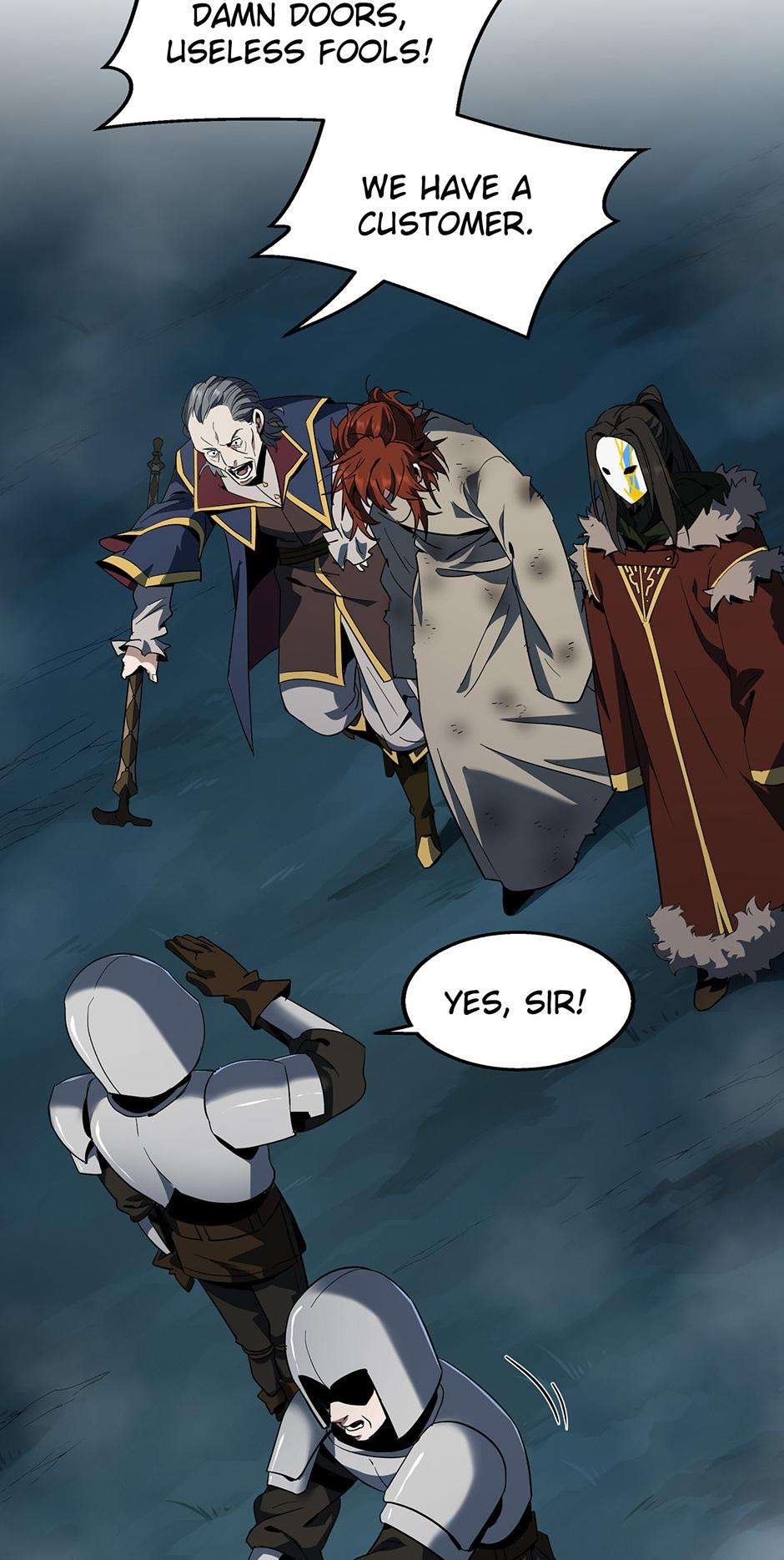 The Beginning After the End Chapter 202 - Page 69