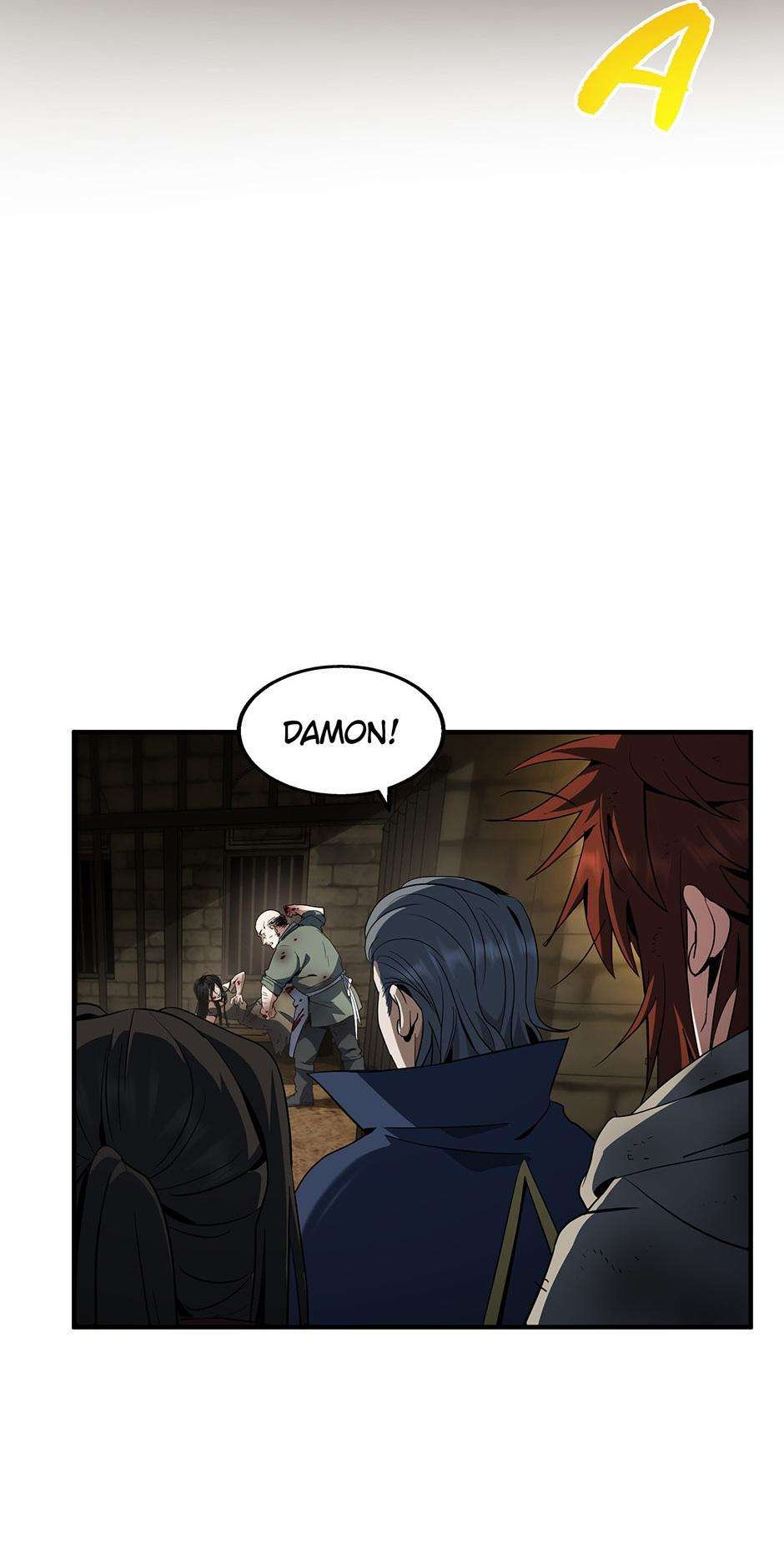 The Beginning After the End Chapter 202 - Page 72