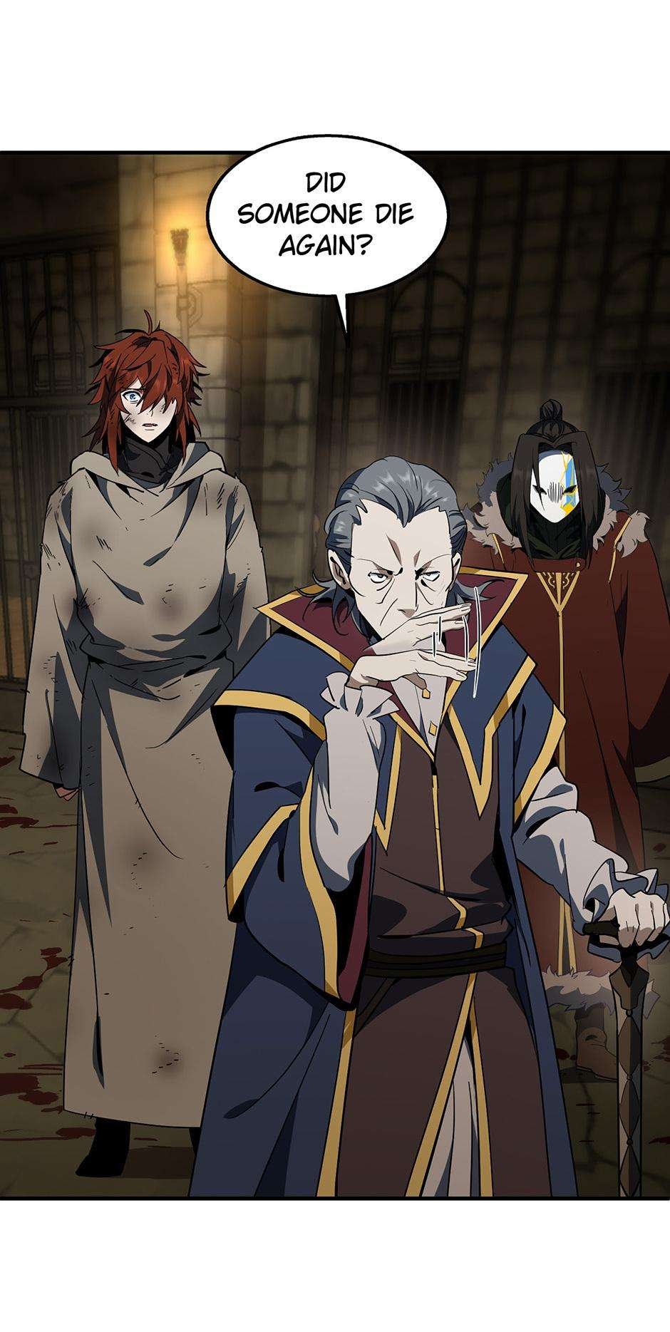 The Beginning After the End Chapter 202 - Page 73